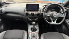 Nissan Juke 1.0 DiG-T 114 Tekna 5dr Petrol Hatchback